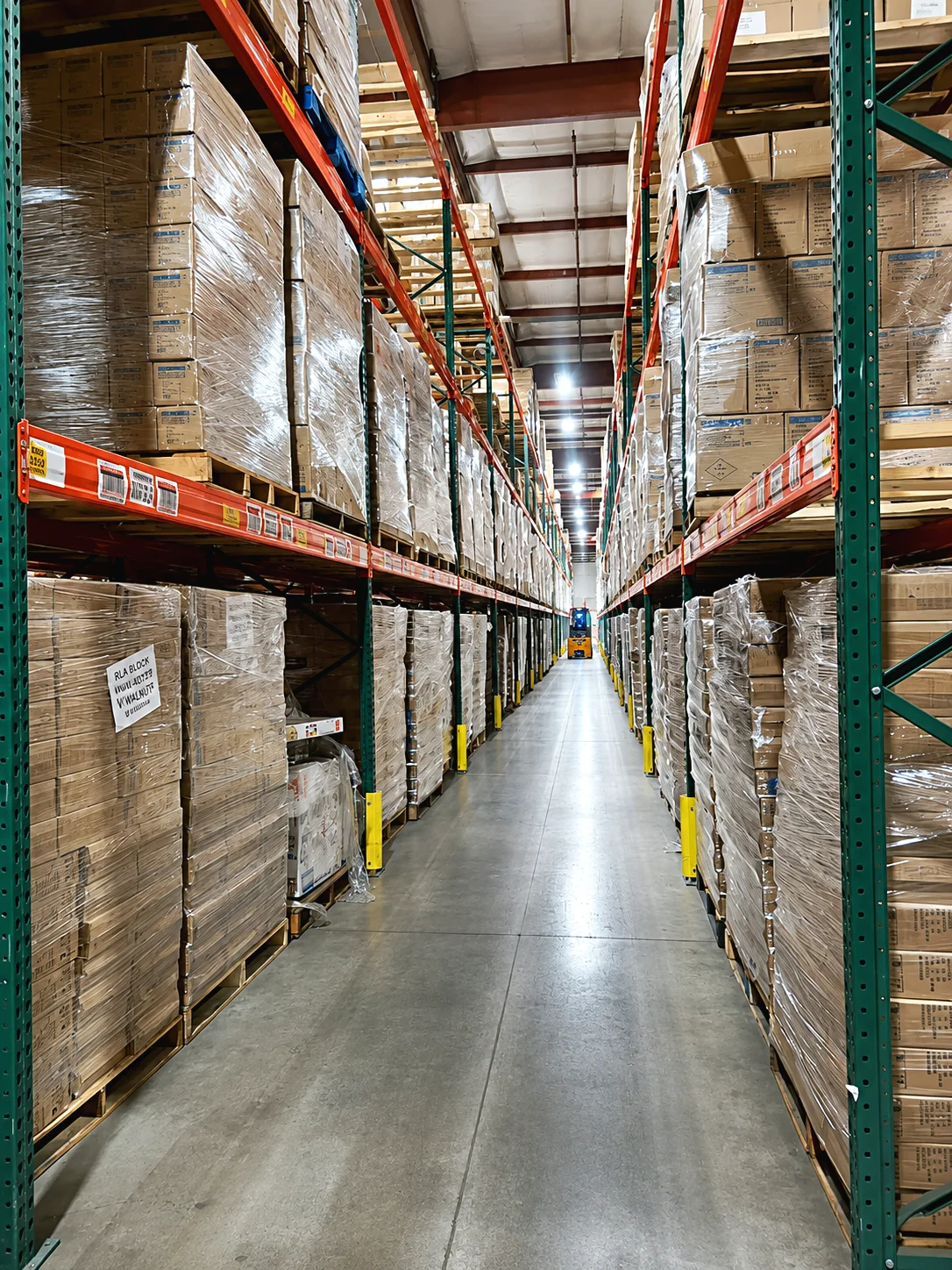 Logistics operations