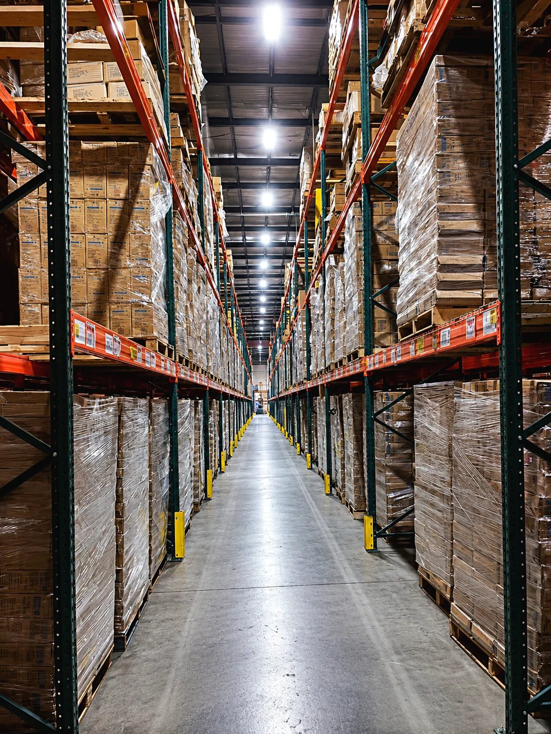 Logistics operations